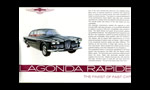 Lagonda Rapide 1962 